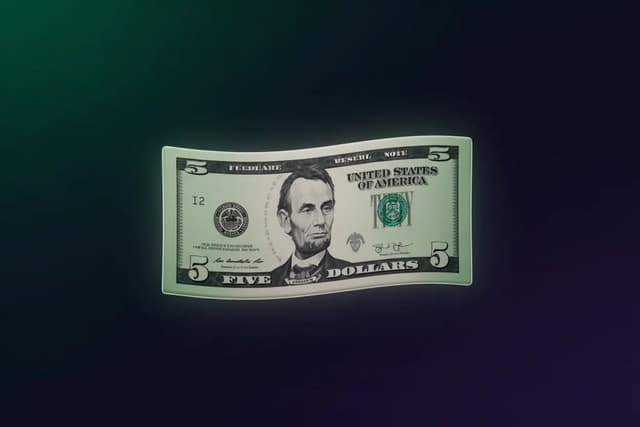 How to Get $5 for Free Today