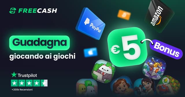 4 Modi Migliori per Guadagnare i Tuoi Primi 50$ su Freecash (Passo dopo Passo)