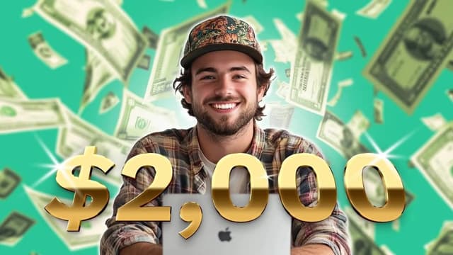 🎯 Up to $2000/Month for Testing Products? Get Started Today With Freecash