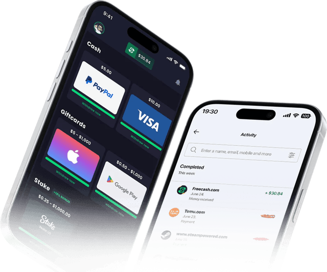 3. Cashout Your Earnings