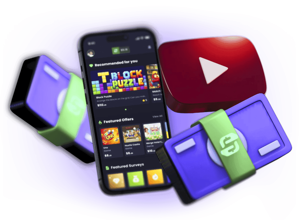Earn Watching YouTube Videos