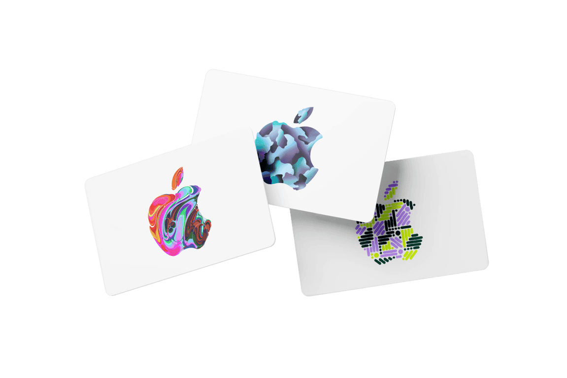 Apple Gift Cards